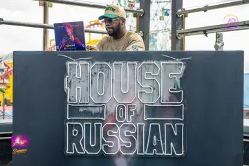 House of Russian: Dasvidaniya Summer