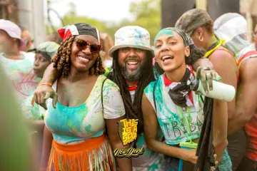 Miami Carnival Jouvert