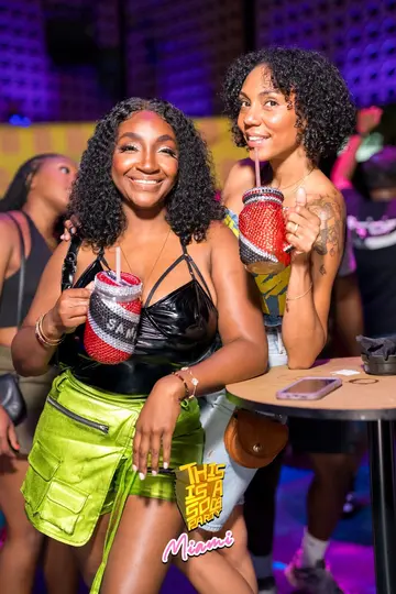 Miami Soca Party