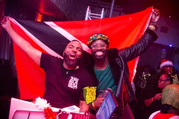 Soca Santa 3 2025 - Mo