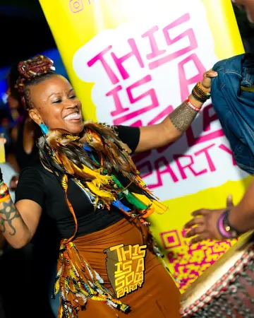 Soca Party DMV May