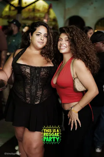 Reggae Party July