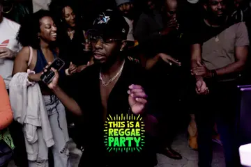 Reggae Party NYC May