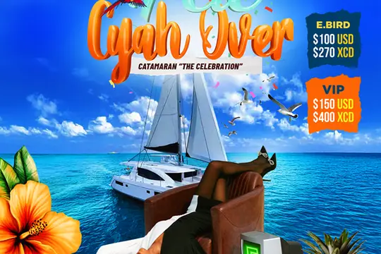 Fete Cyah Over