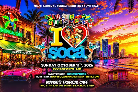 I Love Soca