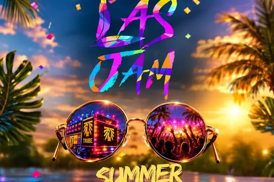 TRIBE Las Jam Summer