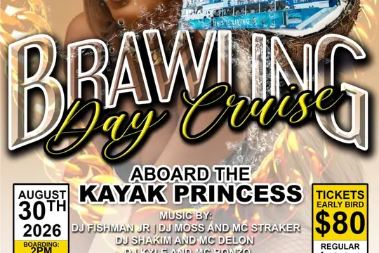 Brawling Day Cruise