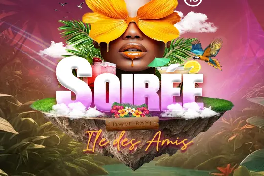 Soireé: Île Des Amis