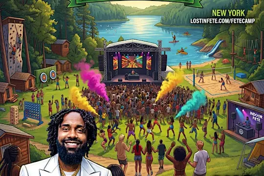Fete Camp: All-Inclusive Soca Summer Camp Experience