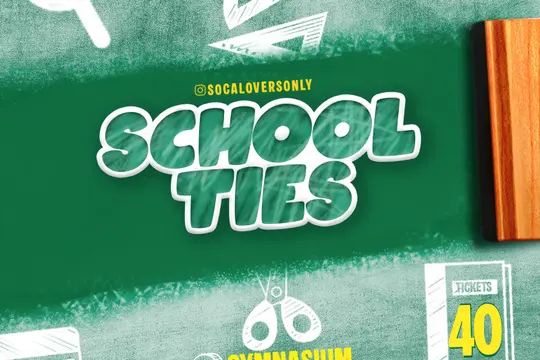 Soca State of Mind - School Ties
