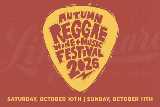 Autumn Reggae Wine & Music Festival 2026 | Linganore Winecellars