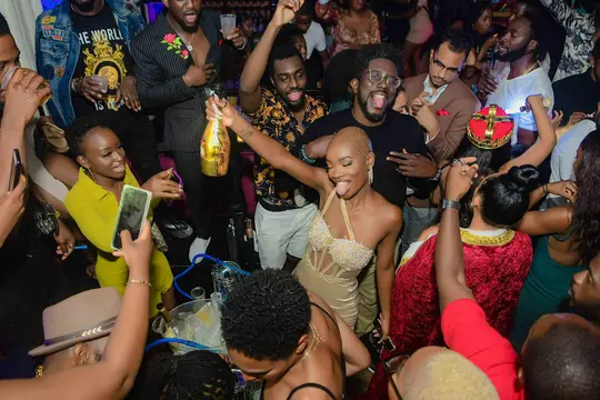 HOWARD Homecoming African & Caribbean Alumni  Social  