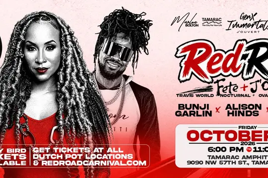 Red Road J'Ouvert