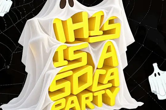 This is a SOCA Party - Good Good Spirits