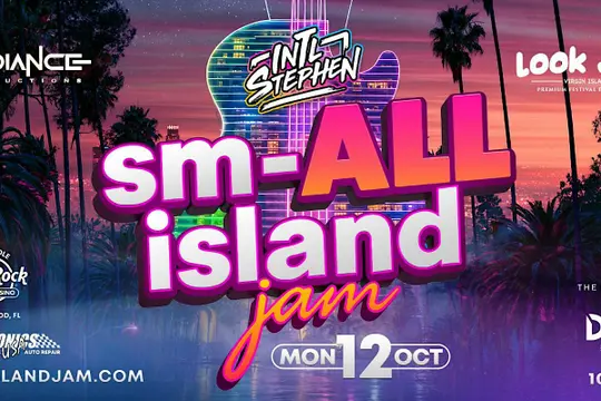 smALL Island Jam