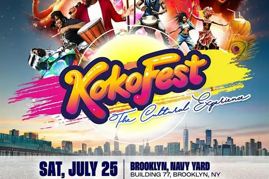 Kokofest 2026 “ the Cultural Experience” Brooklyn
