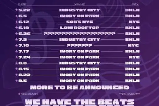 More RnB Please