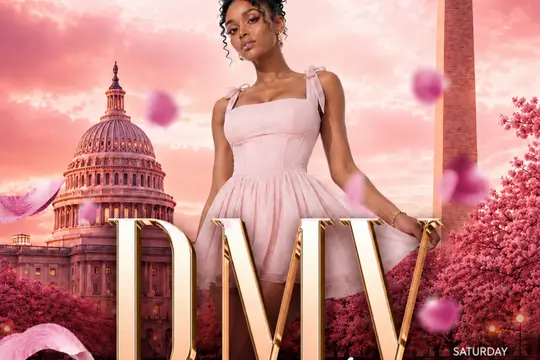 Rosé N’ Roses DMV