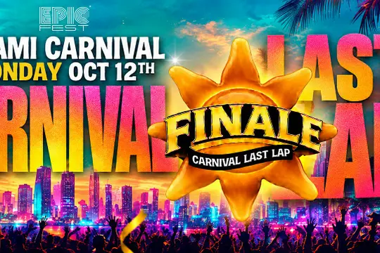 Carnival Last Lap