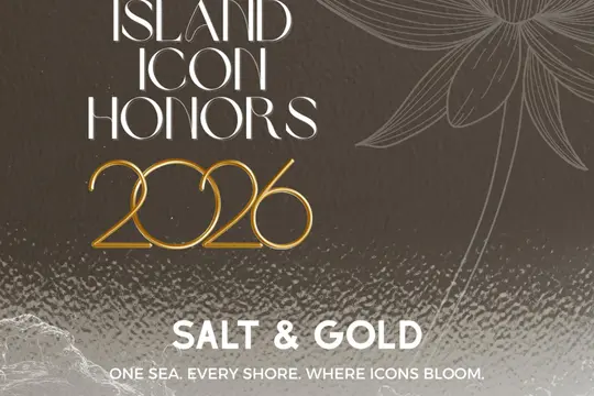 Island Icons Honors