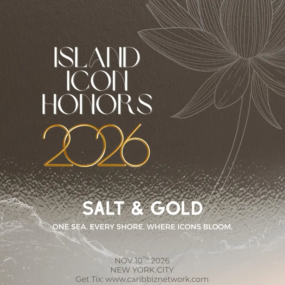 Island Icons Honors flyer or graphic.