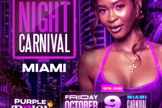 Night Carnival Miami