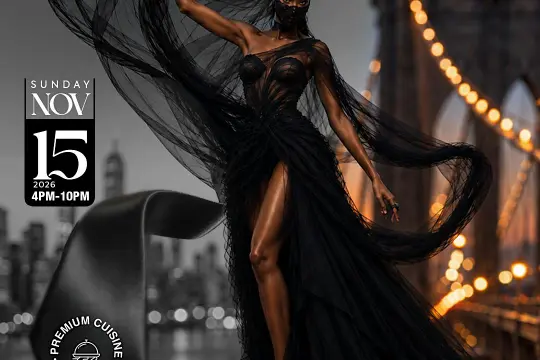 Ebon Veil, An All Blaq Affair