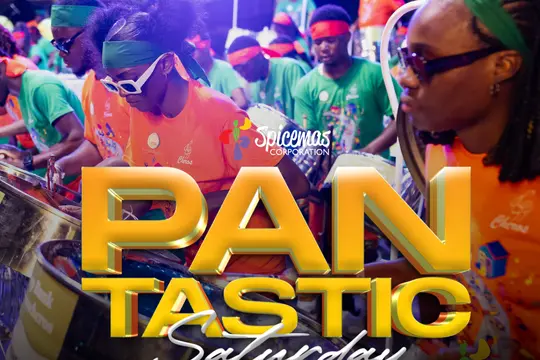 Pantastic Saturday