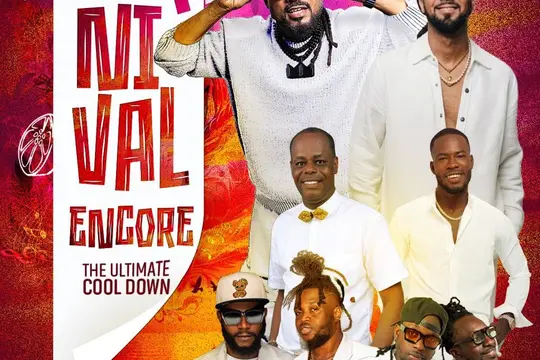 Carnival Encore 2026