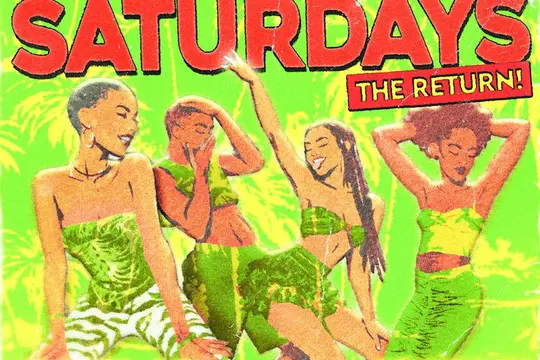 Caribbean Saturdays SOBs