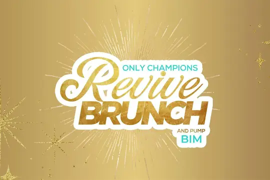 Revive Brunch + Pump : Barbados