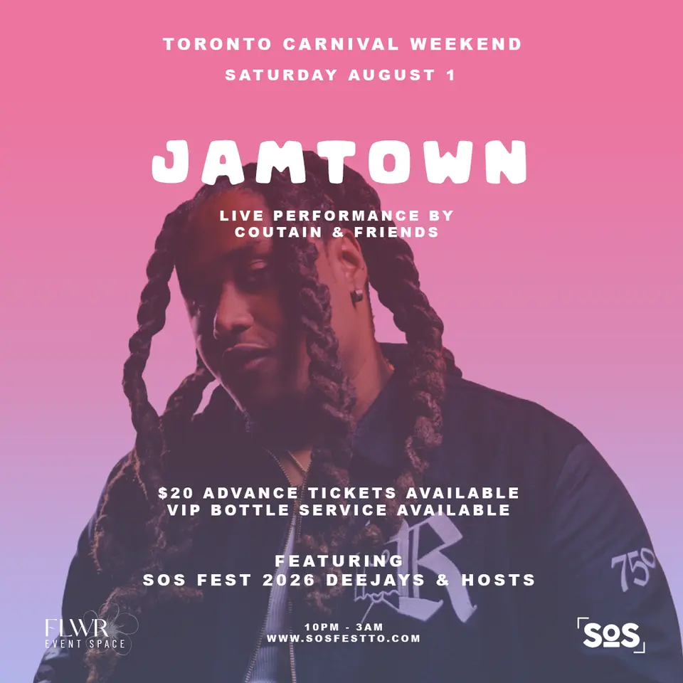 Jamtown - Coutain Performing Live\ flyer or graphic.