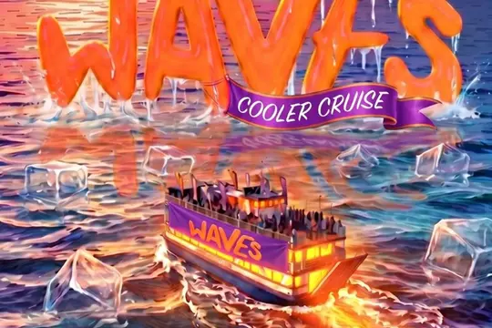 Waves Cooler Cruise