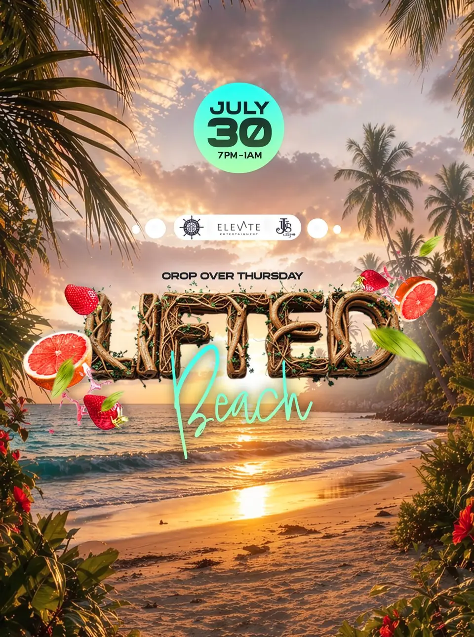Lifted flyer or graphic.