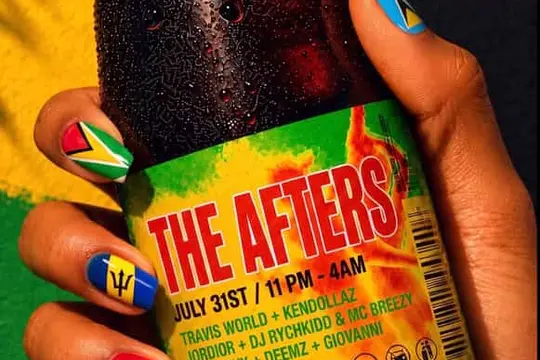 THE Afters