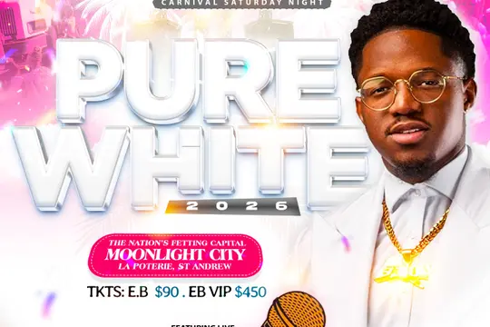 Pure White 2026