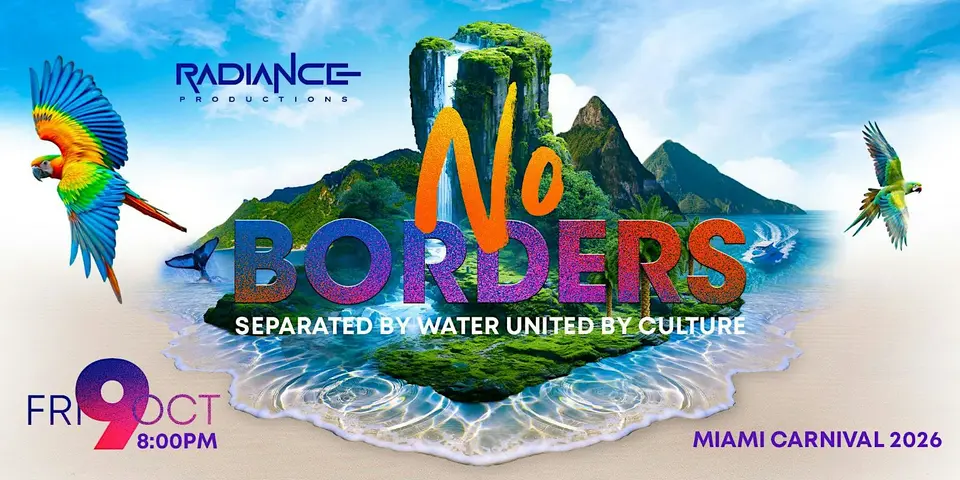 NO Borders flyer or graphic.