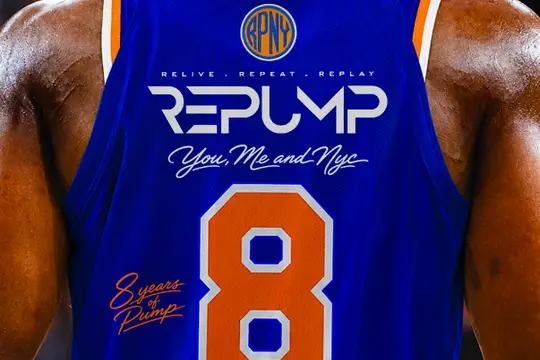 REPUMP You, Me & NYC