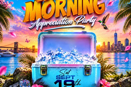 In De Morning Appreciation Party