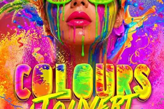 COLOURS Jouvert