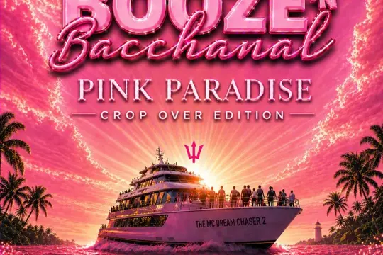 Booze & Bacchanal Crop Over Edition