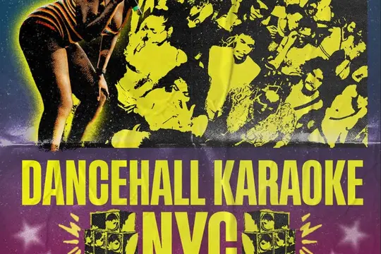 Uncle Delroy’s Dancehall Karaoke with Dancehall Forever