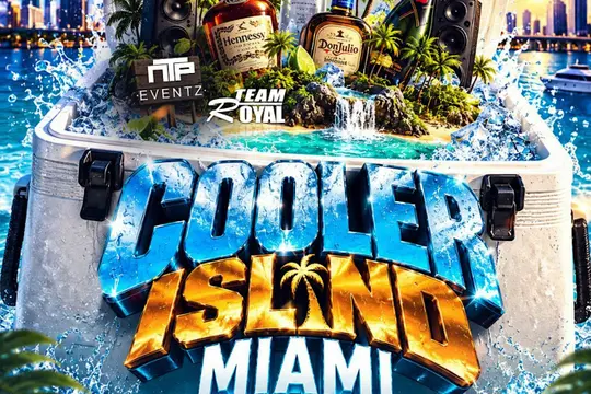 Cooler Island Miami