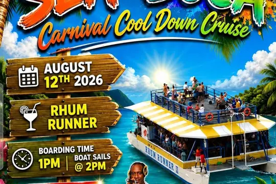 Sea & Soca Carnival Cooldown Cruise