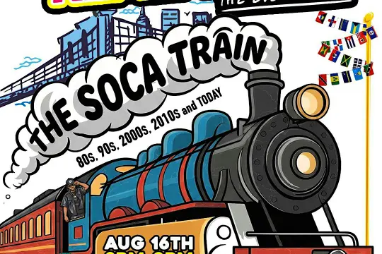 Do You Remember ? - the Soca Train