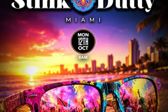 Stink + Dutty
