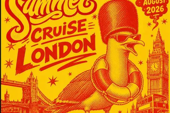 SCORCH Summer Cruise London 26