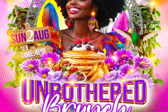 Unbothered Brunch