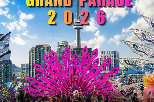 Grand Parade | Toronto Caribbean Carnival