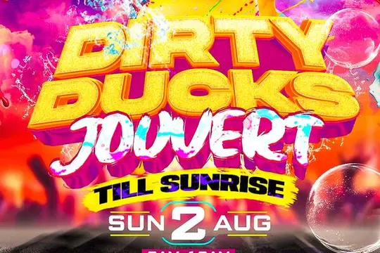 Dirty Ducks Jouvert Till Sunrise